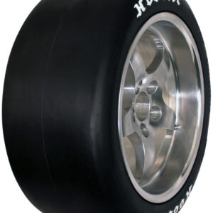 Pneu Hoosier radial circuit et course de cote