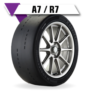 Pneu Hoosier Circuit