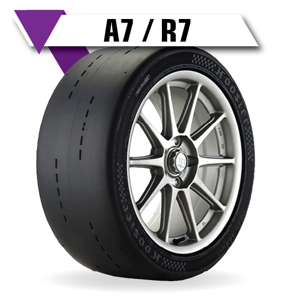 Pneu Hoosier Circuit