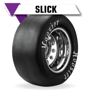 Pneu Hoosier Slick