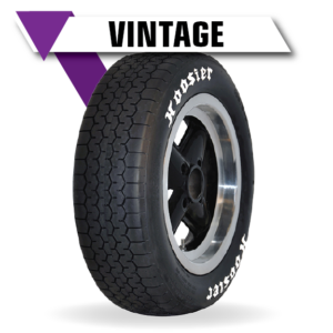Pneu Hoosier Vintage VFF